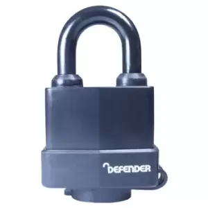 Image of Defender DFATL50 All Terrain Weatherseal Padlock 50mm