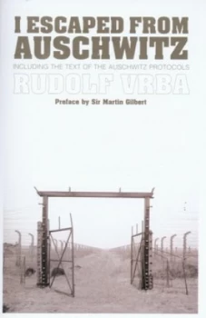 Image of I Escaped from Auschwitz by Rudolph Vrba Paperback