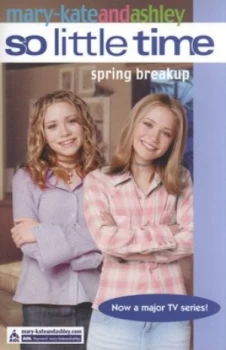 Image of Spring Breakup by Mary-Kate Olsen Book