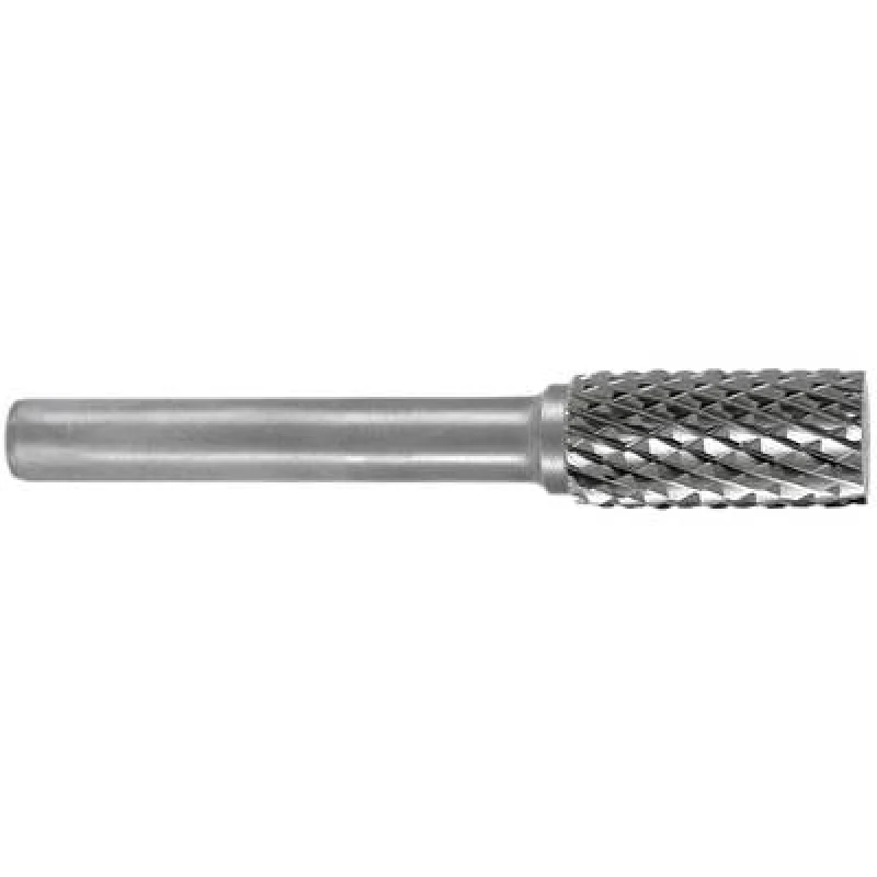 Image of RUKO RUKO 116012 Burr Carbide metal Cylindrical 10 mm Length 60 mm Shank diameter 6mm 116012