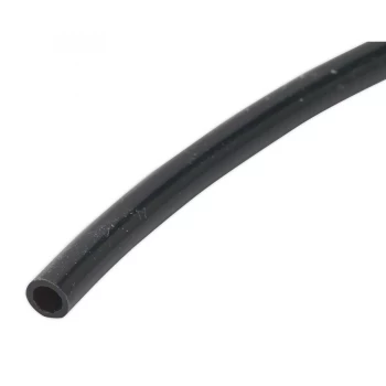 Image of SEALEY PT6100 Polyethylene Tubing 6mm x 100mtr Black (PE06040100ME)