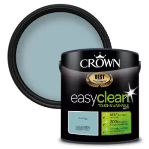 Image of Crown Easyclean 200 Duck Egg Matt Paint - 2.5L