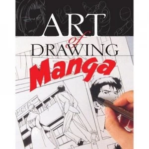 Image of Art of Drawing Manga by Sergi Cmara and Vanessa Duran Paperback