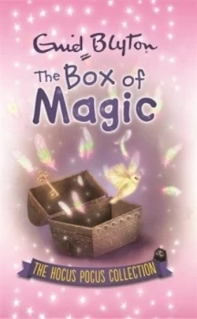 Image of The Box of Magic by Enid Blyton Hardback