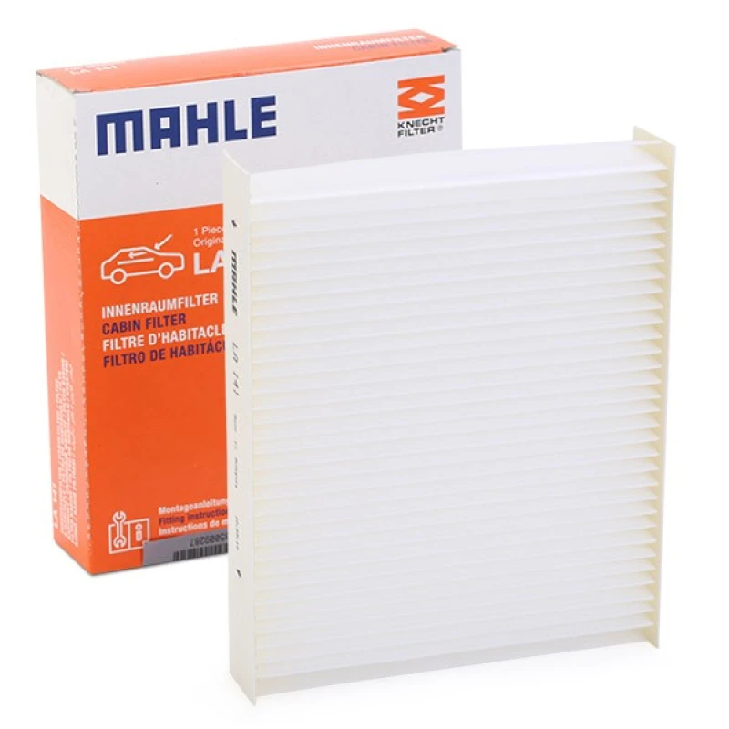 Image of Pollen filter MAHLE LA 141