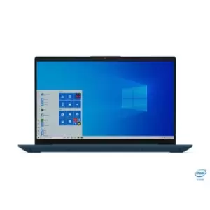 image of Lenovo IdeaPad 5 Notebook 35.6cm (14") Full HD Intel Core i7 8GB DDR4-SDRAM 512GB SSD WiFi 6 (802.11ax) Windows 10 Home S Blue