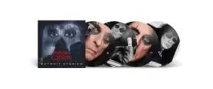 Image of Alice Cooper Detroit Stories LP multicolor