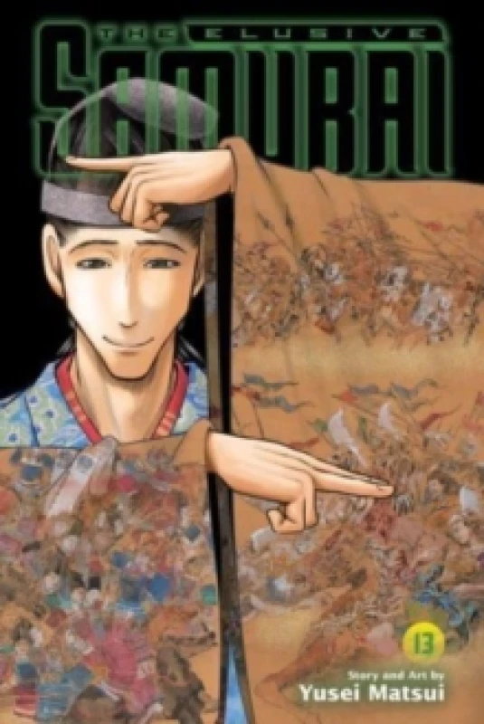 Image of The Elusive Samurai, Vol. 13 Paperback / softback
