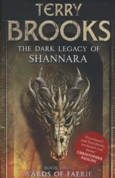 Image of Wards of Faerie by Terry Brooks Hardback