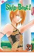 Image of skipbeat vol 21