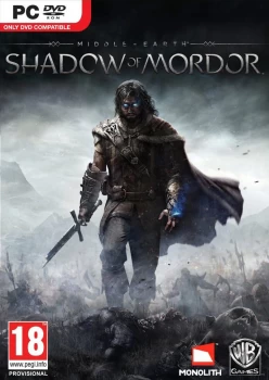 Middle Earth Shadow of Mordor PC Game