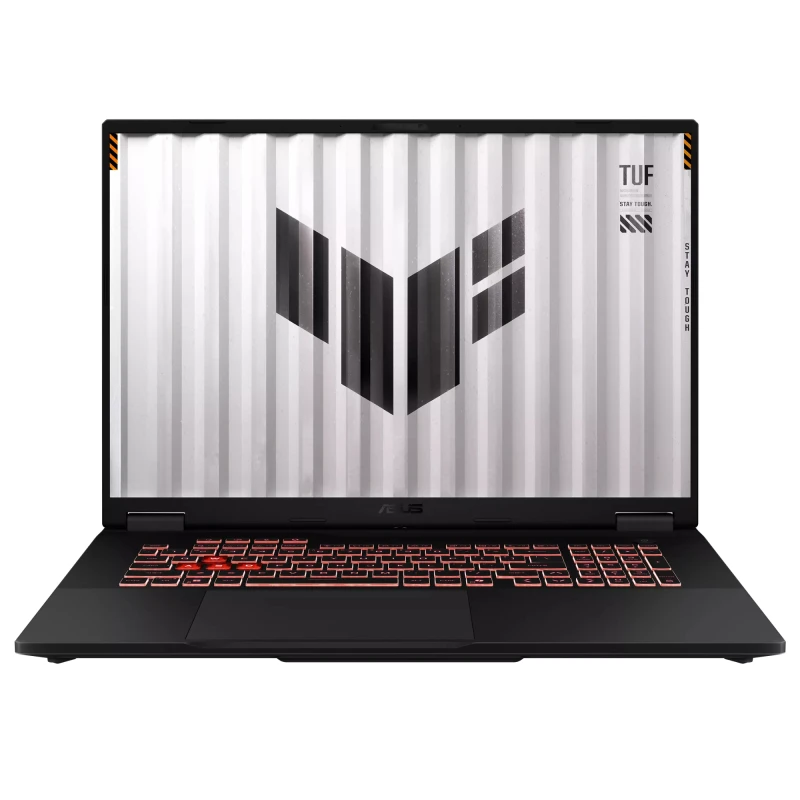 Image of ASUS TUF Gaming Laptop A18 RTX 50 Series Bundle 90NR0MG1-M00030