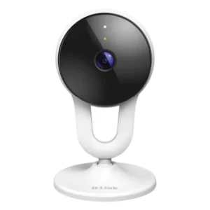 image of 2MP, 1080p, 1/3" CMOS, 5 m, F2.2, 802.11n/g, 2.4 GHz, Bluetooth 4.2, 80 g