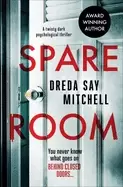 Image of spare room a twisty dark psychological thriller