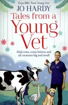 Image of Tales from a young vet by Jo Hardy