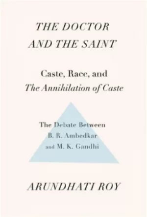 Image of The Doctor and the Saint by Arundhati Roy
