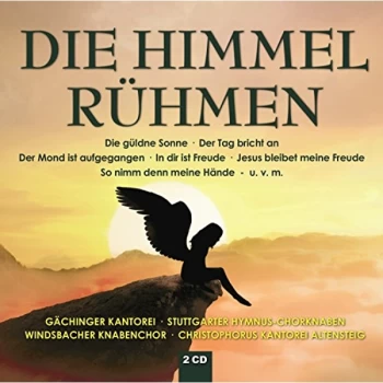 image of Stuttgarter Hymnus-Chorknaben - Die Himmel R&uuml;hmen CD