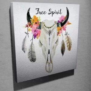 Image of KC124 Multicolor Decorative Canvas Painting