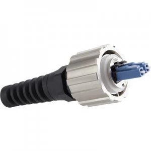 Image of FO connector Conec Single Mode Protective cap Strain relief