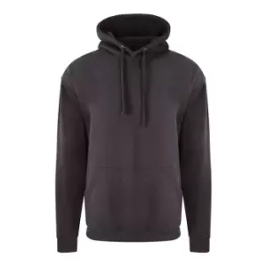 Image of PRO RTX Mens Pro Hoodie (4XL) (Dark Grey)