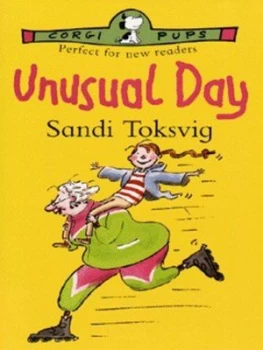 Image of Unusual Day by Sandi Toksvig Paperback