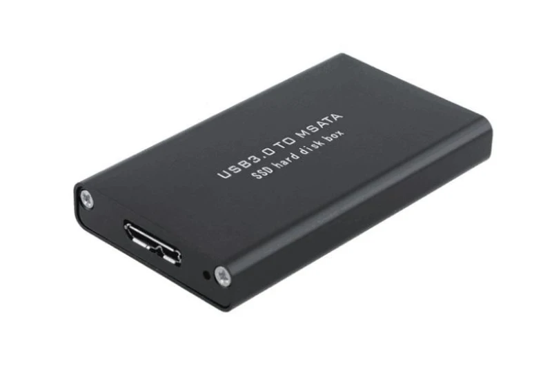 Image of CoreParts MSUB3302 storage drive enclosure HDD/SSD enclosure Black