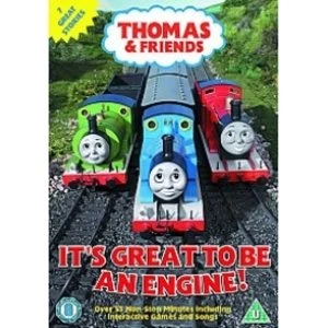 image of Thomas & Friends DVD