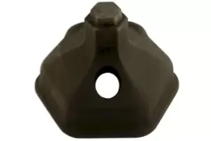 Image of Laser Tools 5329 Axle Nut Socket 140mm Selected Steel