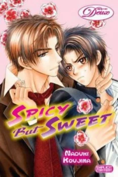 Image of Spicy but Sweet by Naduki Koujima Paperback