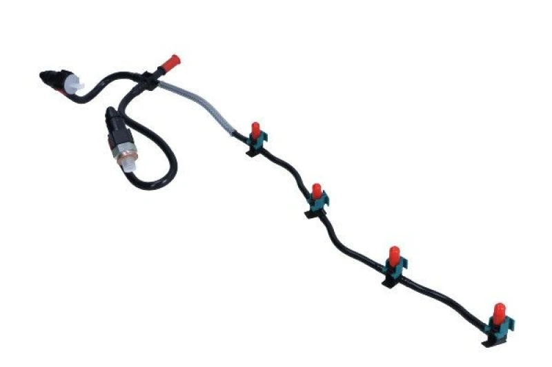 Image of MAXGEAR Fuel overflow hose MAXGEAR 15-0043