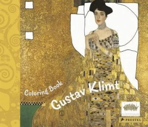 Image of Coloring Book Klimt by Prestel Publishing Book