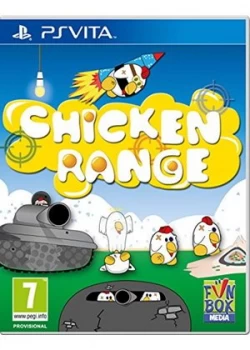 image of Chicken Range PlayStation Vita Game