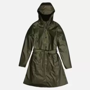 image of Rains Curve Shell Jacket - L