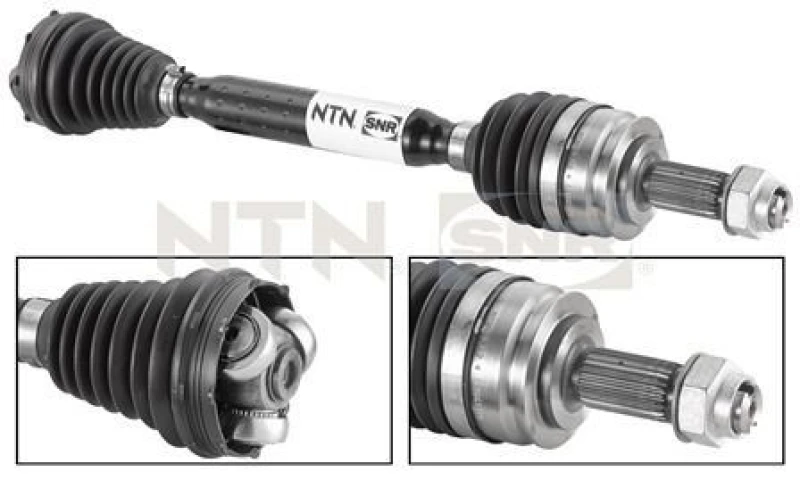 Image of Drive shaft SNR DK58.005