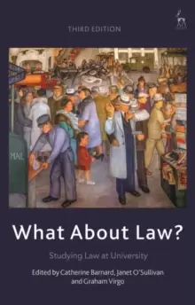 Image of What About Law? Studying Law at University