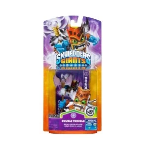 Image of Series 2 Double Trouble (Skylanders Giants) Magic Character Figure