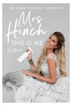Image of Mrs Hinch - This Is Me A Memoir Book