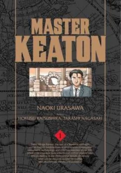 Image of Master Keaton. 1 by Naoki Urasawa Paperback