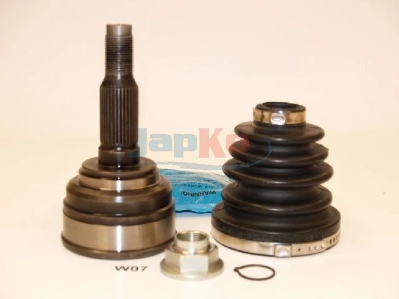 Image of JAPKO CV joint kit JAPKO 62W07