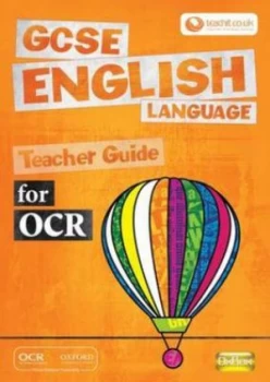 Image of Gcse English Language by Liz Hanton Paperback