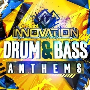 Image of Innovation - Drum & Bass Anthems by Various Artists CD Album