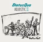 Image of Aquostic II Thats a Fact by Status Quo CD Album