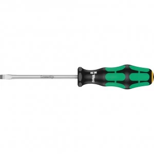 Image of Wera Kraftform Plus Slotted Screwdriver 12mm 250mm