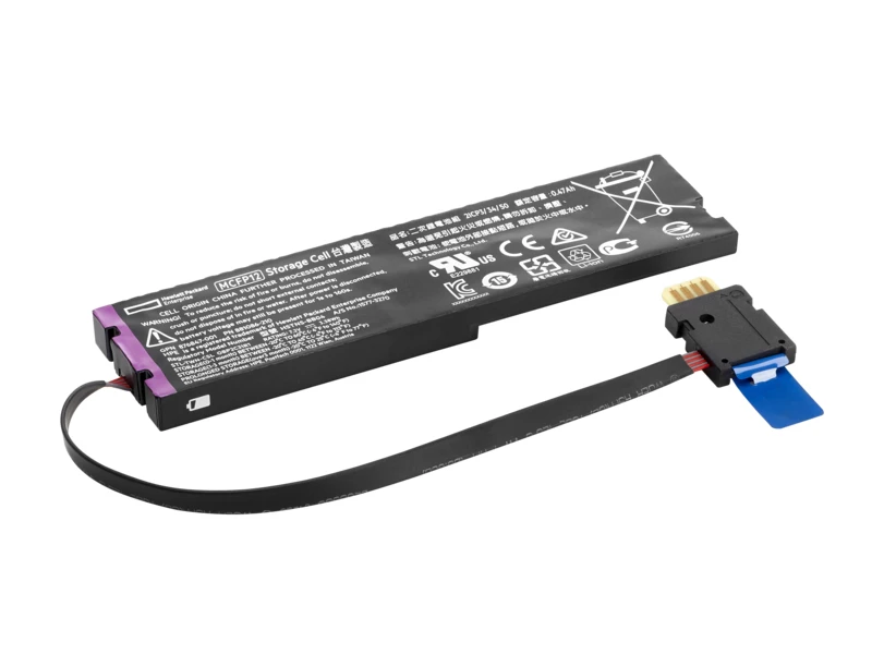 Image of HPE P01363-B21 storage device backup battery Lithium-Ion (Li-Ion)