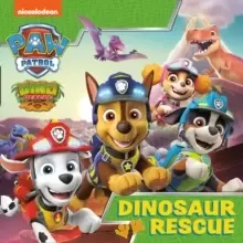 Image of Paw Patrol Picture Book - Dinosaur Rescue