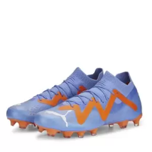 Image of Puma Future.3 Firm Ground Football Boots Womens - Blue
