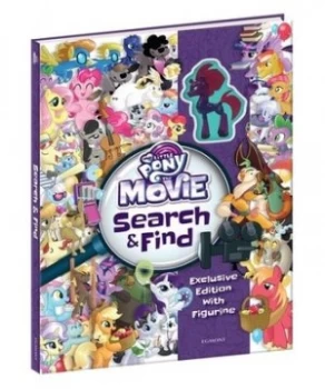 Image of My Little Pony Movie by Egmont Publishing UK Book
