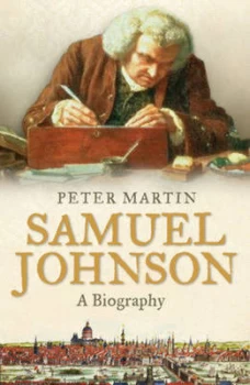Image of Samuel Johnson by Peter Martin Hardback