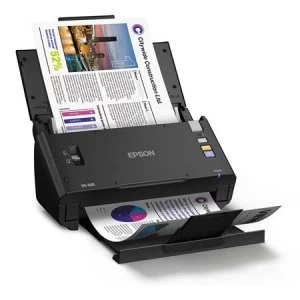 Image of Epson WorkForce DS-520 Sheetfed Scanner