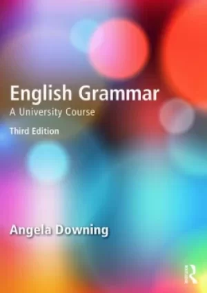 Image of English GrammarA University Course